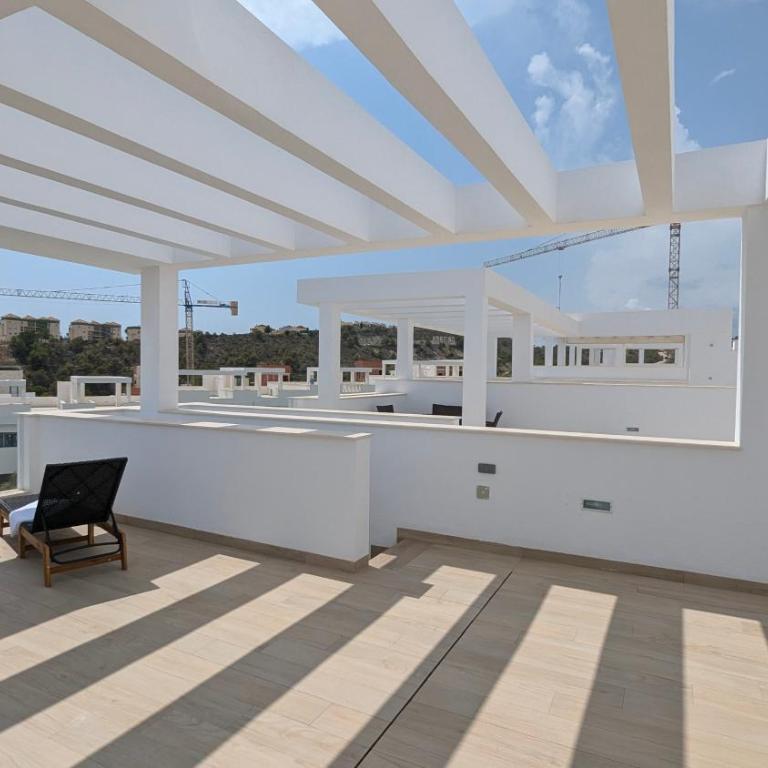 SUNNY HILLS rooftop apartment - Apartamento de 2 dormitorios - 21
