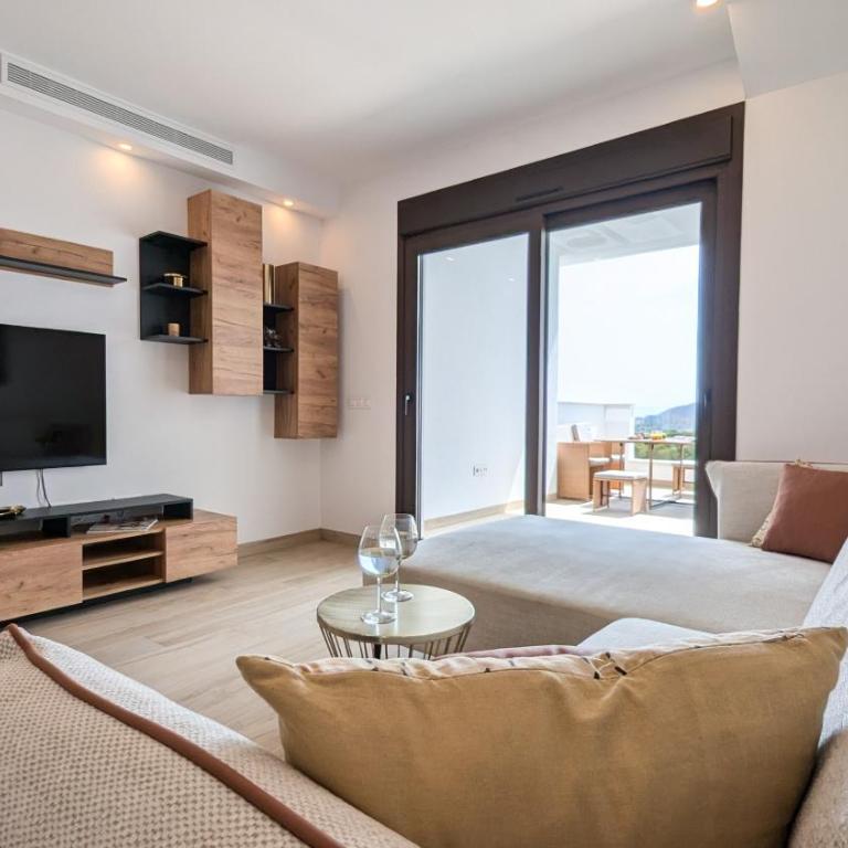 SUNNY HILLS rooftop apartment - Apartamento de 2 dormitorios - 9