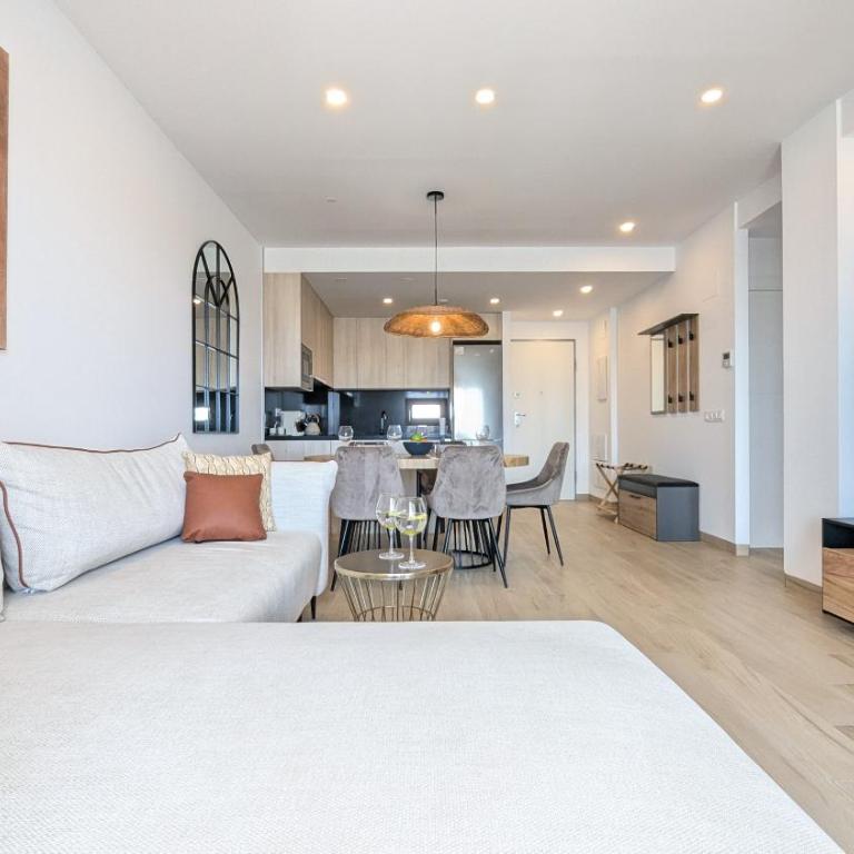 SUNNY HILLS rooftop apartment - Apartamento de 2 dormitorios - 4