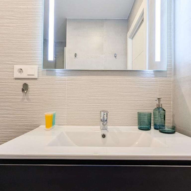 SUNNY HILLS rooftop apartment - Apartamento de 2 dormitorios - 14