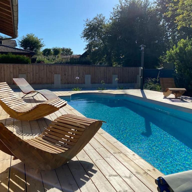 Villa La Cantina, piscine - Villa - 2