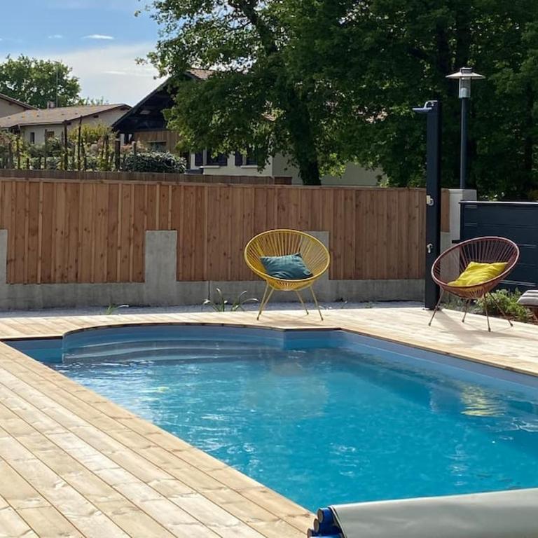 Villa La Cantina, piscine - Villa - 38