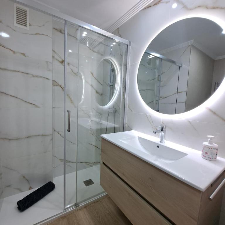 Jenaro de la Fuente Vigo piso dos habitaciones - Apartamento de 2 dormitorios - 17