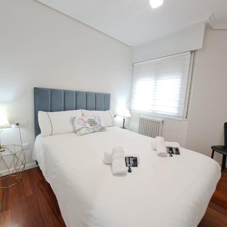 Jenaro de la Fuente Vigo piso dos habitaciones - Apartamento de 2 dormitorios - 20
