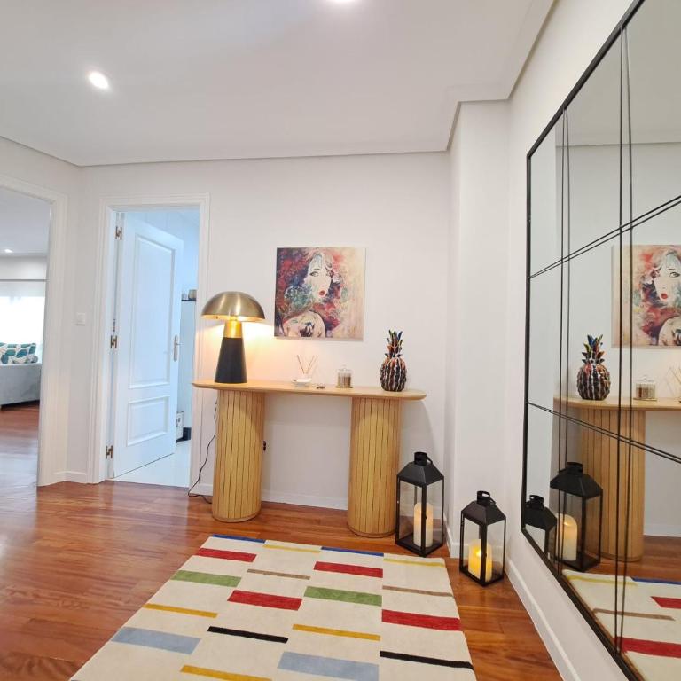 Jenaro de la Fuente Vigo piso dos habitaciones - Apartamento de 2 dormitorios - 10