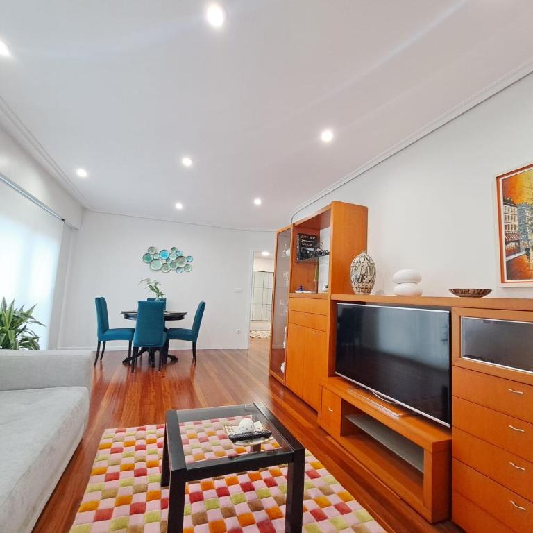 Jenaro de la Fuente Vigo piso dos habitaciones - Apartamento de 2 dormitorios - 2