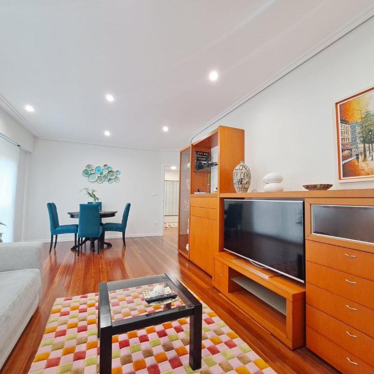 Jenaro de la Fuente Vigo piso dos habitaciones - Apartamento de 2 dormitorios - 5