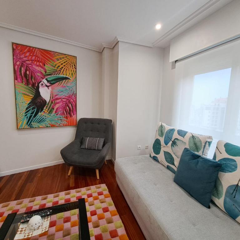 Jenaro de la Fuente Vigo piso dos habitaciones - Apartamento de 2 dormitorios - 8
