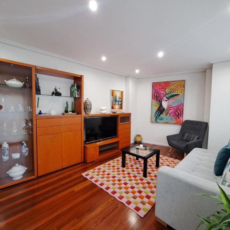 Jenaro de la Fuente Vigo piso dos habitaciones - Apartamento de 2 dormitorios - 6