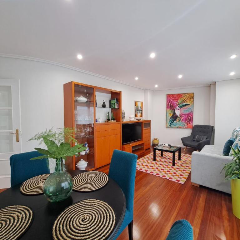 Jenaro de la Fuente Vigo piso dos habitaciones - Apartamento de 2 dormitorios - 7