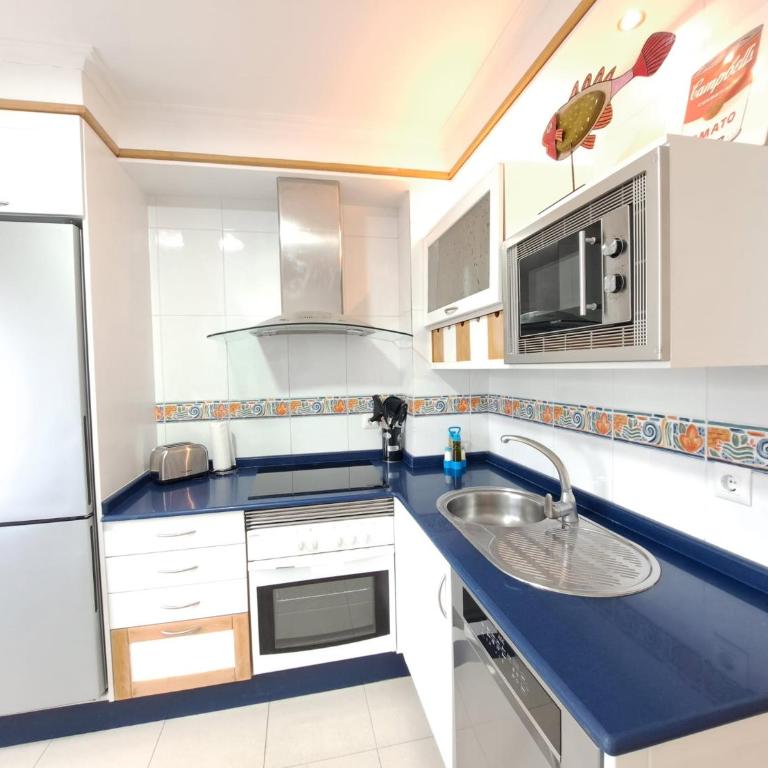 Jenaro de la Fuente Vigo piso dos habitaciones - Apartamento de 2 dormitorios - 14
