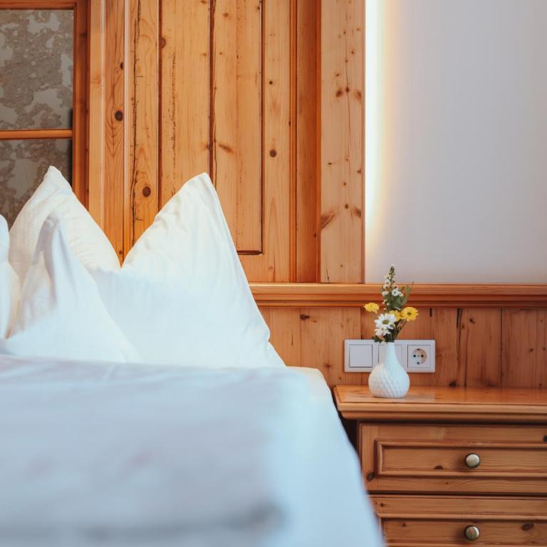 Hotel Vitalquelle Montafon - Habitación Doble Estándar - 1