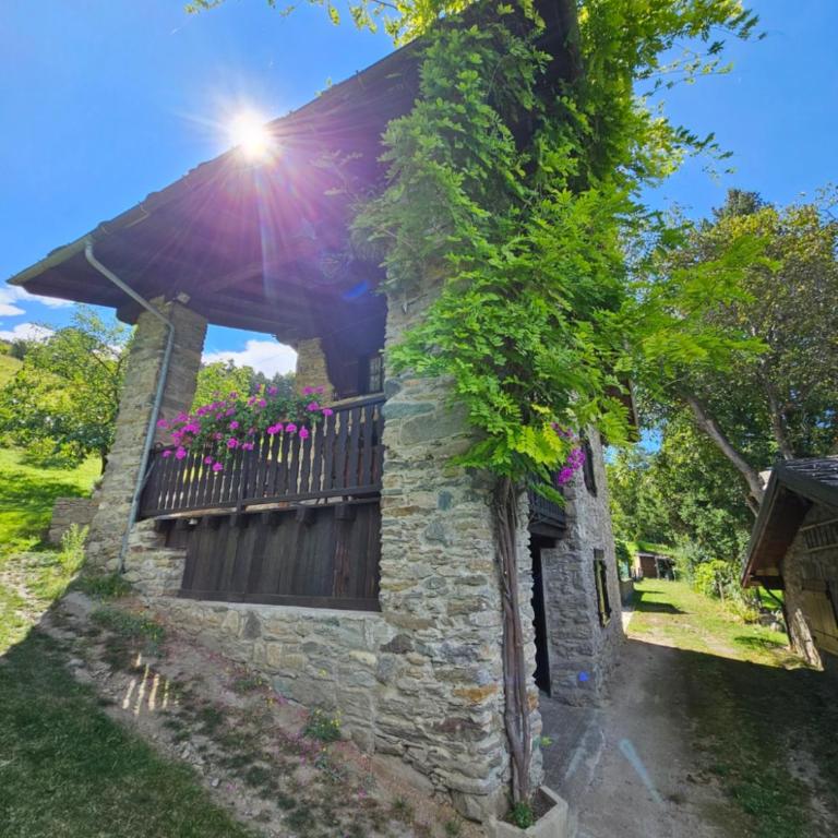L'Atelier du Temps - Baita Cret - Chalet con 1 Camera da Letto - 37