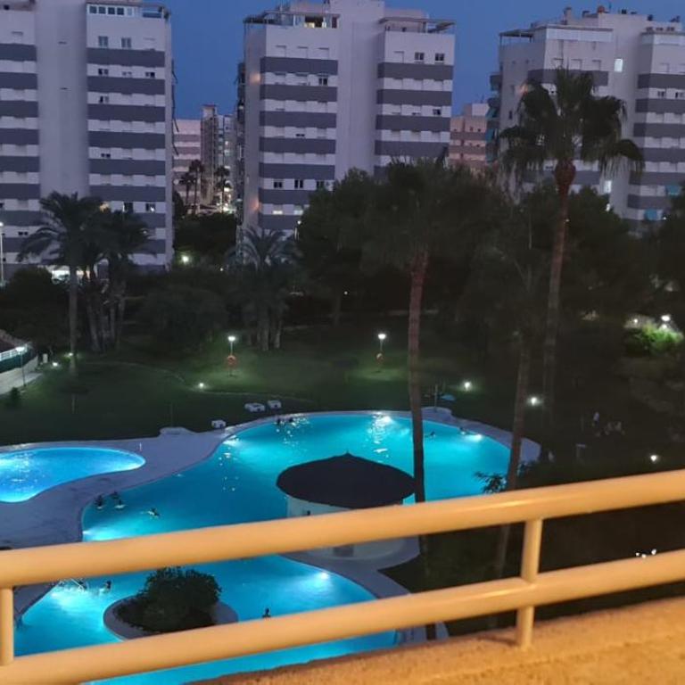 Jardin del Mar Playa Muchavista - El Campello - Alicante - Apartamento - 21
