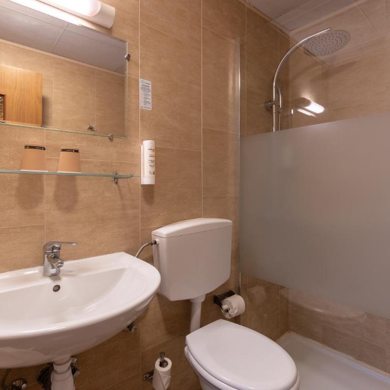 Hotel Bristol Metz Centre Gare - Chambre Double Confort - 9