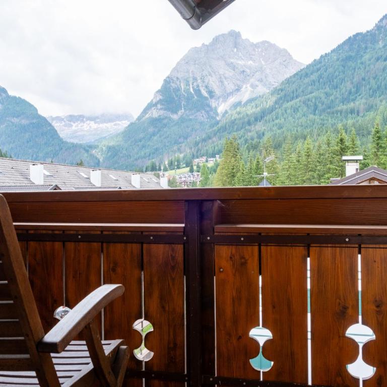 Cèsa Cianacei Prestige - Appartamento Premium con 3 Camere da Letto e Balcone - 39