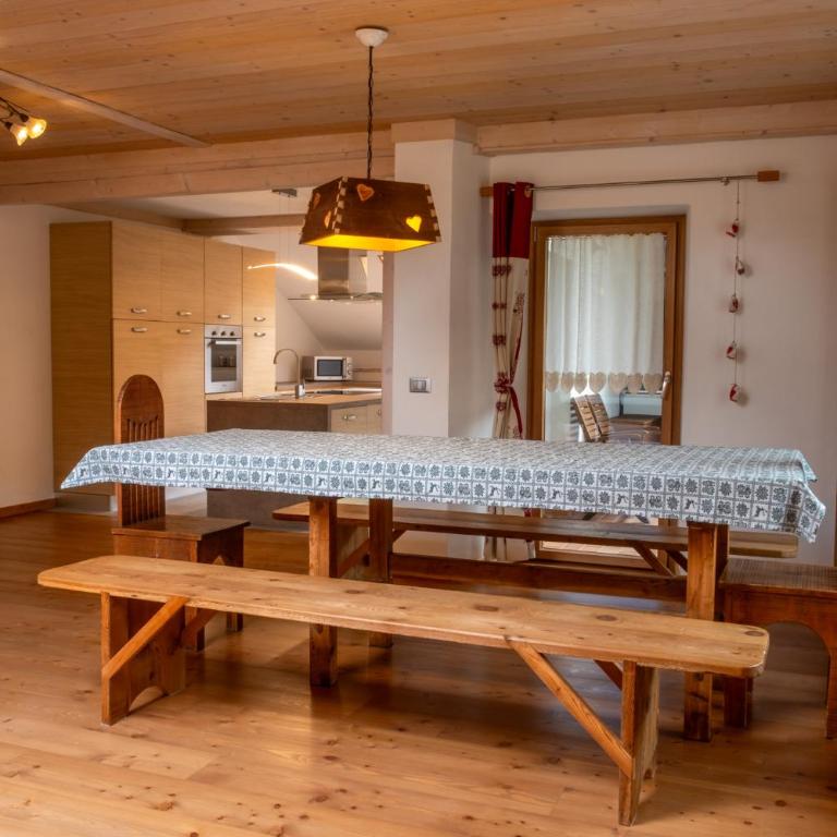 Cèsa Cianacei Prestige - Appartamento Premium con 3 Camere da Letto e Balcone - 8