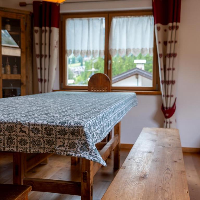 Cèsa Cianacei Prestige - Appartamento Premium con 3 Camere da Letto e Balcone - 9