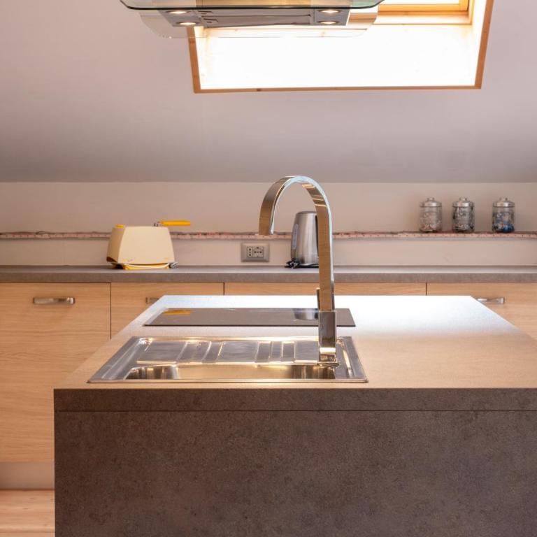 Cèsa Cianacei Prestige - Appartamento Premium con 3 Camere da Letto e Balcone - 15