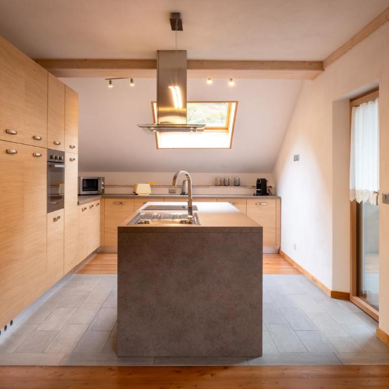 Cèsa Cianacei Prestige - Appartamento Premium con 3 Camere da Letto e Balcone - 17