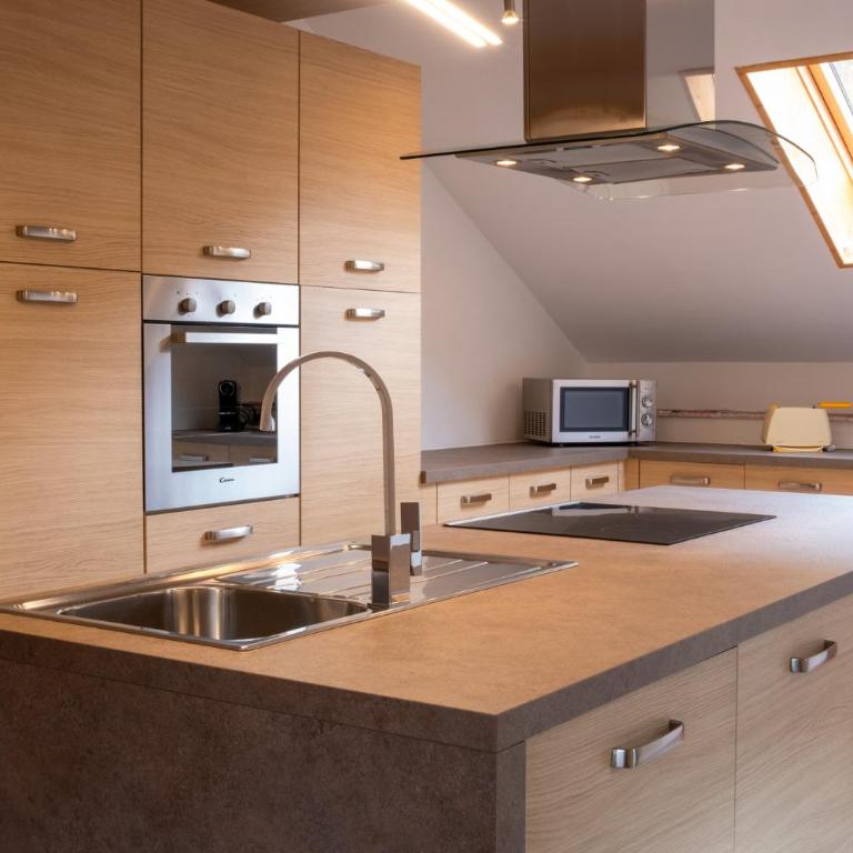 Cèsa Cianacei Prestige - Appartamento Premium con 3 Camere da Letto e Balcone - 16