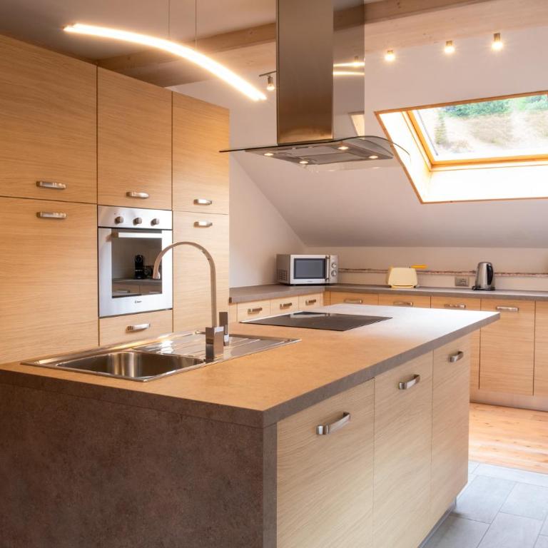 Cèsa Cianacei Prestige - Appartamento Premium con 3 Camere da Letto e Balcone - 20