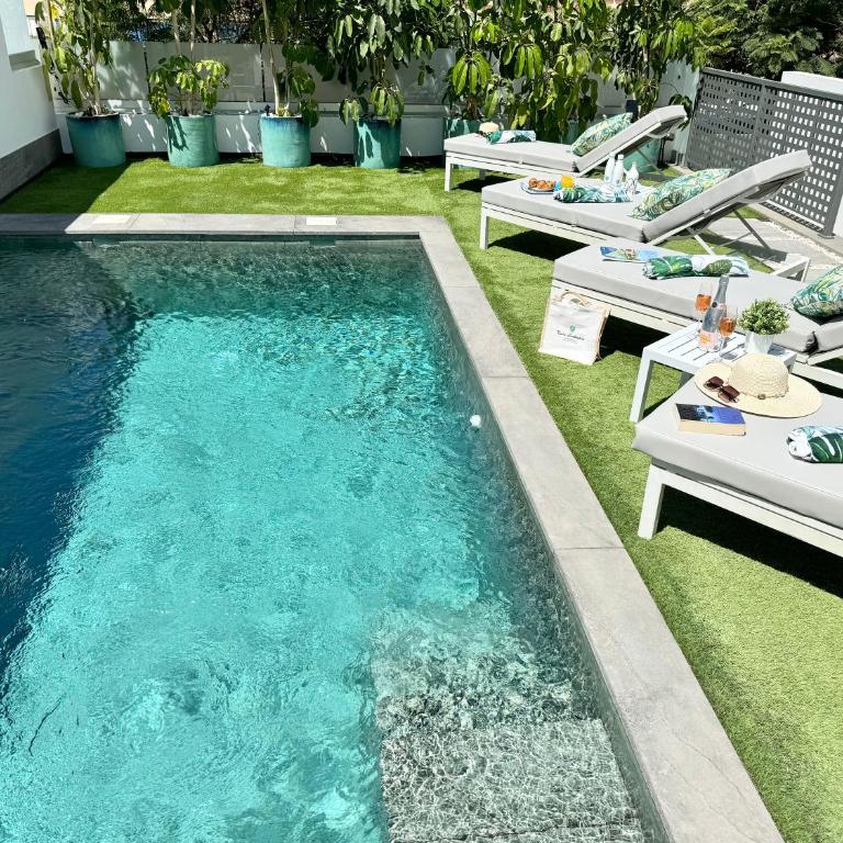 Welcome to Villa Bali a luxurious modern getaway - Villa - 2