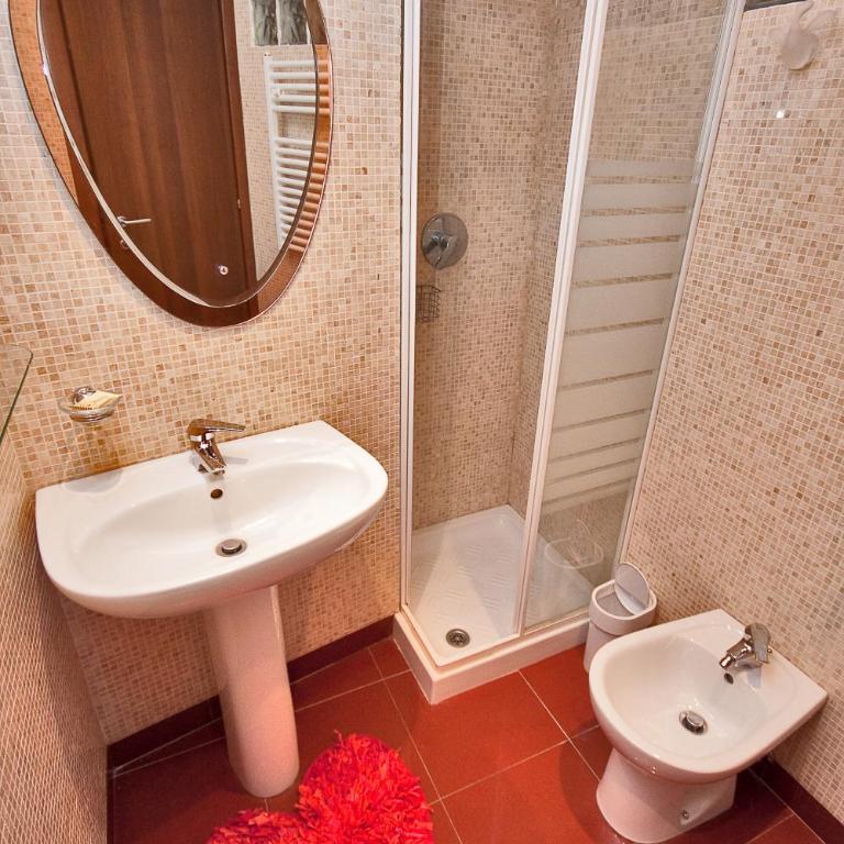 DomusAmor Colosseo - Double Room - 15