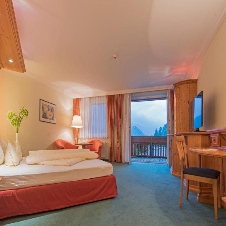 Hotel Vitalquelle Montafon - Habitación Doble Deluxe - 4