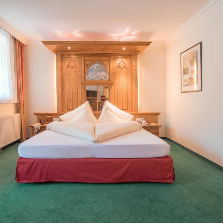 Hotel Vitalquelle Montafon - Habitación Doble Estándar - 4