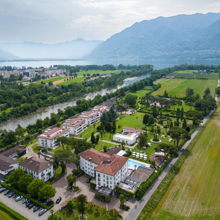 Delta Resort Apartments - Apartment - Ground Floor with Spa Access - 3