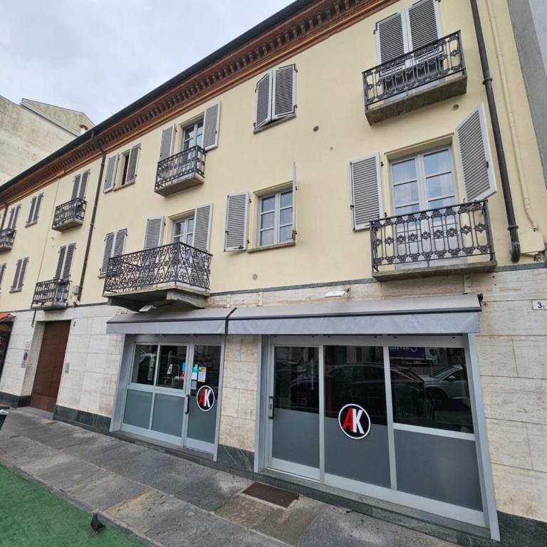 Casa Einaudi Suite - Appartamento Monolocale con 1 Letto Matrimoniale - 2