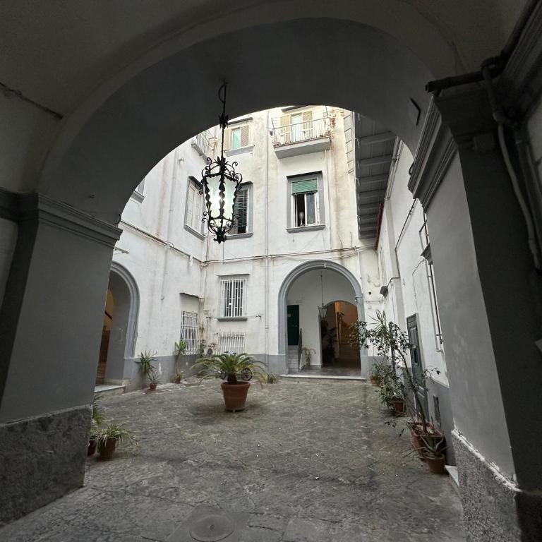 "3 min from Dante" Appartamento in palazzo storico - Appartamento con 1 Camera da Letto - 12