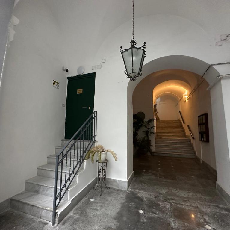 "3 min from Dante" Appartamento in palazzo storico - Appartamento con 1 Camera da Letto - 13