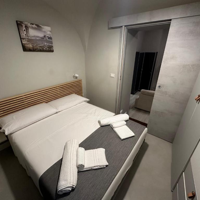"3 min from Dante" Appartamento in palazzo storico - Appartamento con 1 Camera da Letto - 5