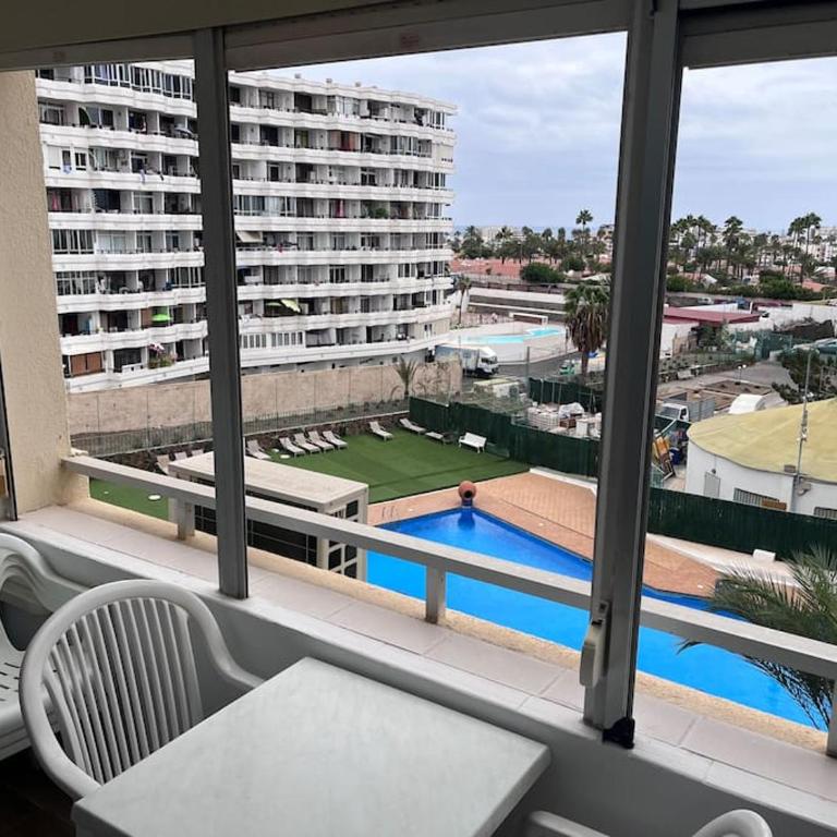 Design seaview flat next to Yumbo - Apartamento de 1 dormitorio - 5