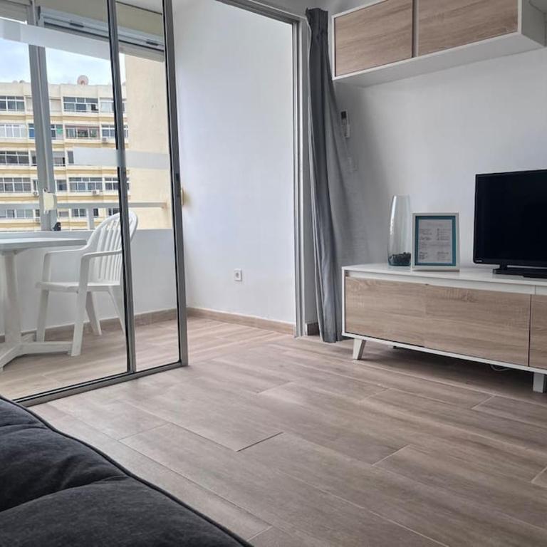 Design seaview flat next to Yumbo - Apartamento de 1 dormitorio - 6