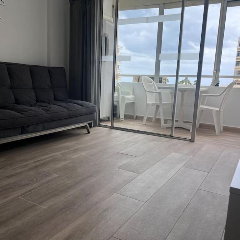 Design seaview flat next to Yumbo - Apartamento de 1 dormitorio - 8