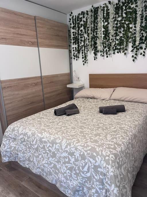 Design seaview flat next to Yumbo - Apartamento de 1 dormitorio - 11