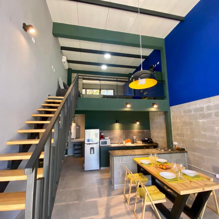Departamento Excelente ubicación Zona Arístides y Parque Loft N3 - Apartamento de 1 dormitorio - 5