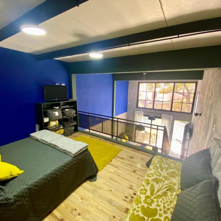 Departamento Excelente ubicación Zona Arístides y Parque Loft N3 - Apartamento de 1 dormitorio - 31