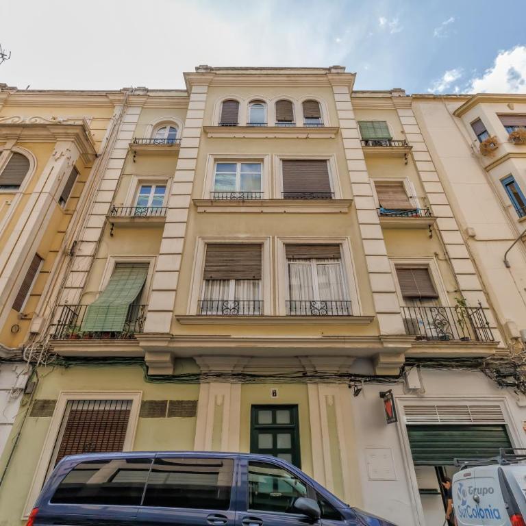 Apto Gran Capitán Center II - Parking Incluido - Three-Bedroom Apartment - 36
