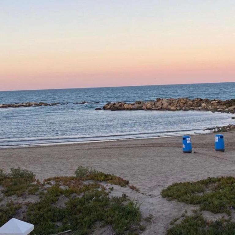 1era linea de playa VILLA SALES Cullera Marenyet - Villa - 17