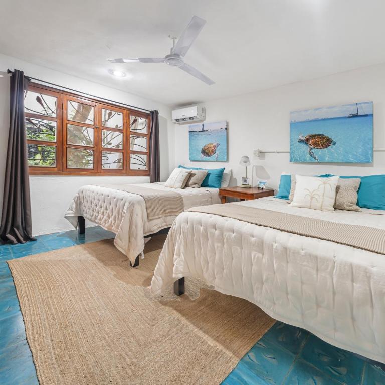 The Mermaid and The Pearl Boutique Hotel - One-Bedroom Chalet - 14