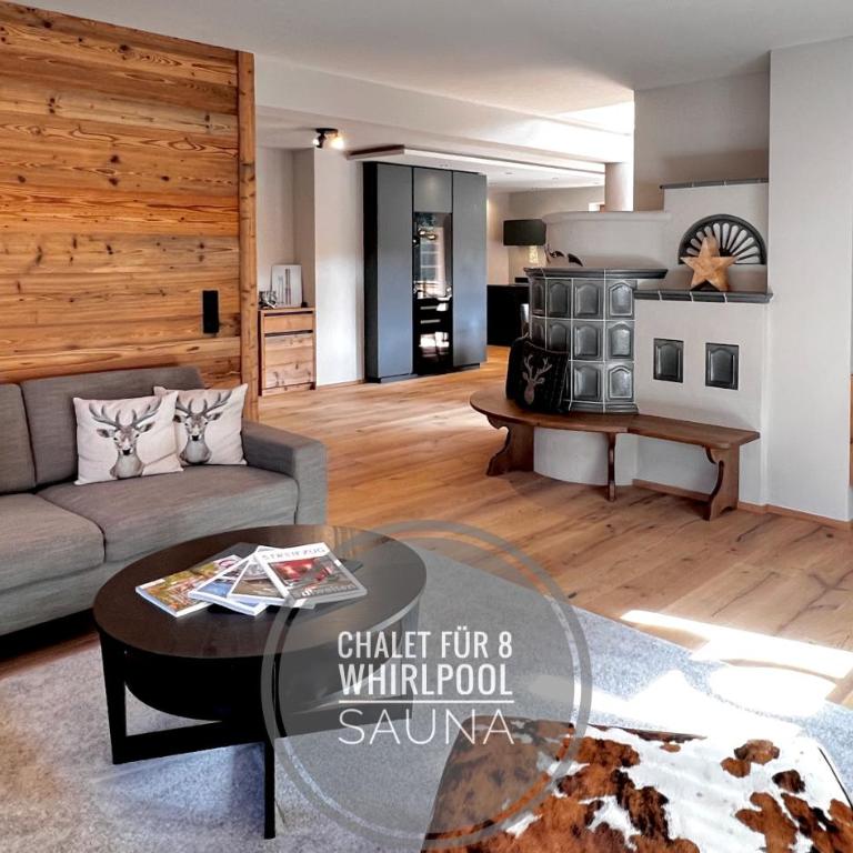 BOUTIQUE KAISERLODGE mit privater SAUNA & WHIRLPOOL by Belle Stay - Haus mit 5 Schlafzimmern - 1
