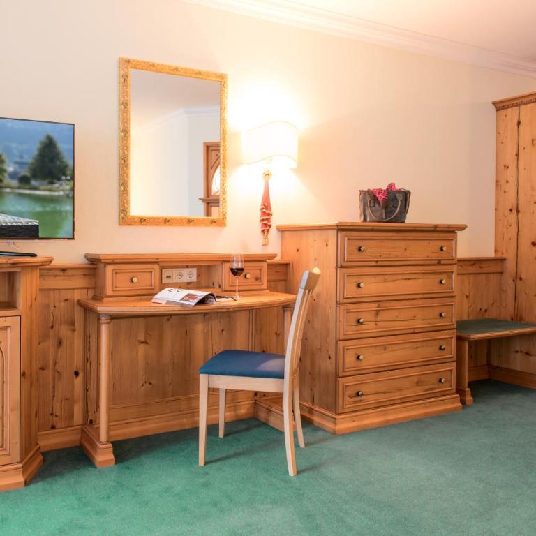 Hotel Vitalquelle Montafon - Habitación Doble Estándar - 7