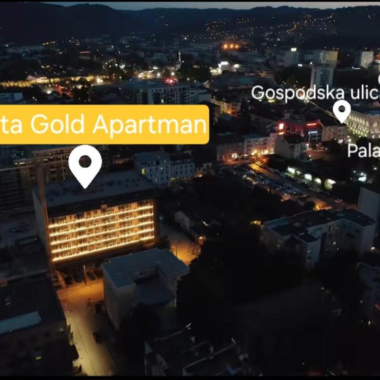 Palata Gold Apartment - Apartman sa 1 Spavaćom Sobom - 31