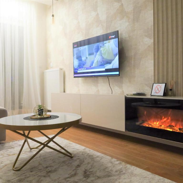 Palata Gold Apartment - Apartman sa 1 Spavaćom Sobom - 2