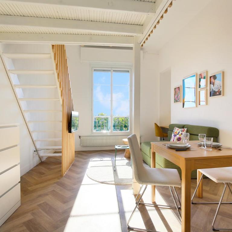 Vue imprenable et charme historique à Toulouse - Monolocale su 2 Livelli - 15