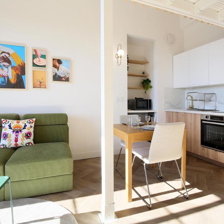 Vue imprenable et charme historique à Toulouse - Monolocale su 2 Livelli - 39